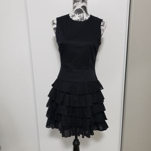 French Connection Black dress